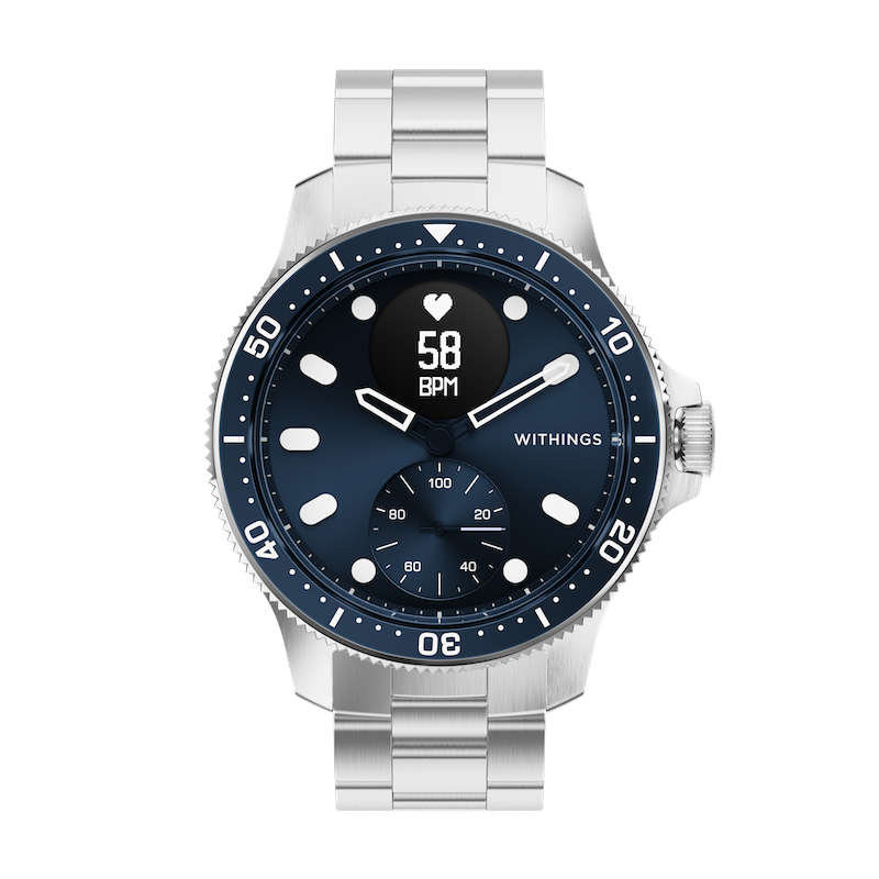 Withings Scanwatch Horizon Розумний годинник, фото 1