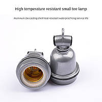 Патрон метало — керамічний, жаростійкий, термостійкий, вологостійкий патрон "Кантрі" Е27, +500С,