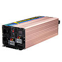Інвертор (джерело безперебійного живлення) SSW-GP4000/24C, 4000W, фото 2