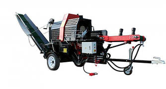 Напівавтоматична машина для різання і розколу дров OPTIMAT Titanium CLS20-E 480