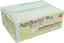 AгріБактер горох / AgriBacter Pea інокулянт, 12 л Lallemand