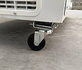 Морозильна скриня з прямим склом UDD 400 SC Gooder, фото 4