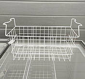 Морозильна скриня з прямим склом UDD 400 SC Gooder, фото 3