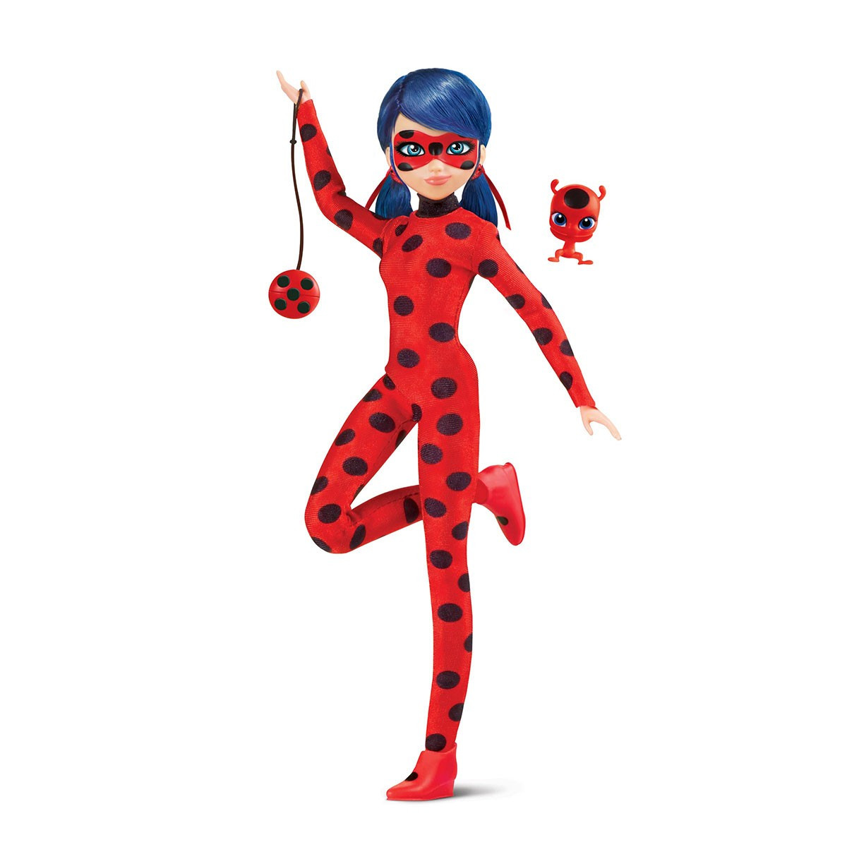 Лялька Miraculous Леді Баг та Супер-Кіт S2 Леді Баг (висота 26см, аксесуари) 50001