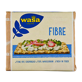Хлібці WASA FIBRE, 230г