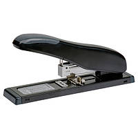 Степлер настільний Norma, до 100арк, скоби № 23/13, чорний 4054N