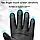 Зимові рукавички 3M THINSULATE SPORT SENSOR водонепроникні вітрозахисні терморукавиці сенсорні XL, фото 4
