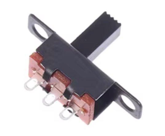 Тумблер важільного типу SS12F15VG7, DC 50Вт, 0.5А