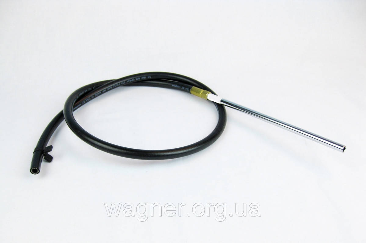 Зворотний шланг на Wagner ProSpray 3.20, 3.21