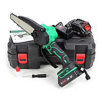 Гілкоріз акумуляторний Bosch UniversalChain 18 (6" 18.5(37)1/4Р)