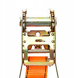 Ремінь транспортувальний (8м-5т) Kraft&Dele KD1335, фото 2