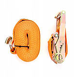 Ремінь транспортувальний (8м-5т) Kraft&Dele KD1335, фото 4