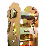 Ремінь транспортувальний (8м-5т) Kraft&Dele KD1335, фото 5