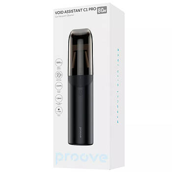 Портативний Пилосос Proove Void Assistant С1 Pro (13000pa)