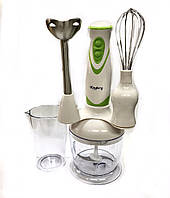 Блендер ручний занурювальний 4 в 1 Kingberg KB-2051 600 Вт