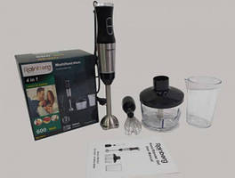 Блендер занурювальний 4в1 Rainberg RB-6211 1200W