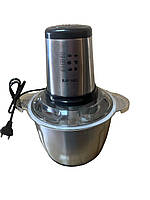 Блендер подрібнювач VOLEX 3L 1600 Вт