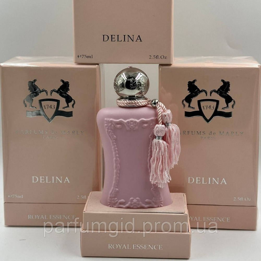 Parfums De Marly Delina 75 ml (Orig Pack) жіночі парфуми Парфумс