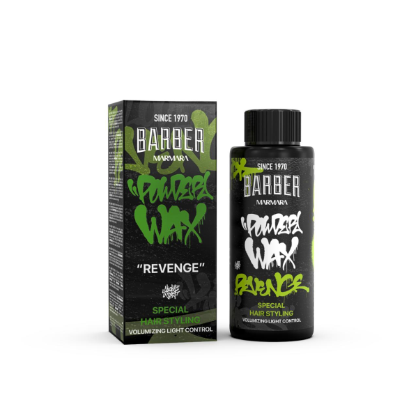 Пудра для укладки волос Marmara Barber Styling Powder Wax 20 г