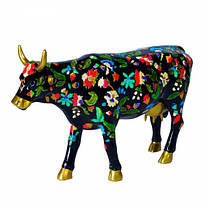 Колекційна статуетка корова Cowsonne, Size L, фото 4