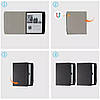 Чохол-обкладинка Primolux Flip для електронної книги PocketBook 700 Era (PB700-U-16-WW) - Black, фото 6