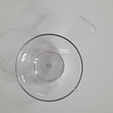 Попкорниця електрична Mini Joy 1200 Вт, машинка для приготування попкорну без олії і жиру Червона, MJ-1385, фото 9