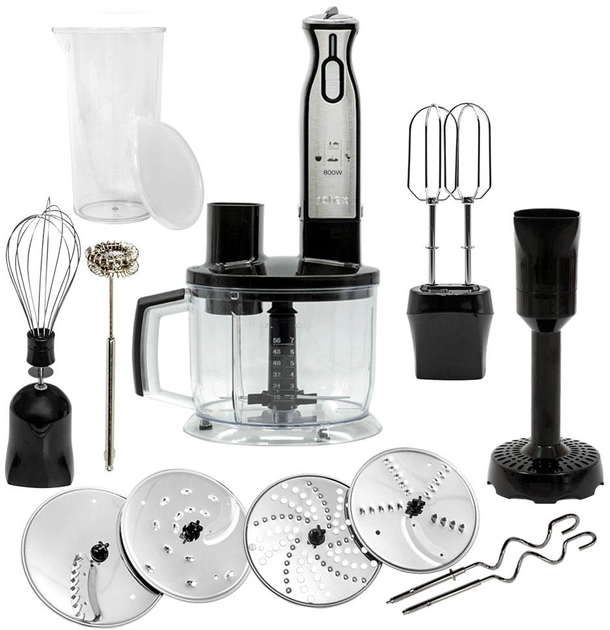 Блендер ROTEX RTB830-B, фото 1