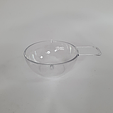 Попкорниця електрична Mini Joy 1200 Вт, машинка для приготування попкорну без олії і жиру Червона, MJ-1385, фото 10