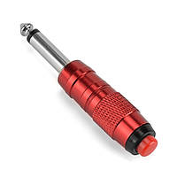 Педаль-джек для тату татуажу Кнопка Red