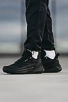 Зимові Чоловічі Кросівки Adidas Terrex Free Hiker 2.0 GTX Black / Адідас Террекс Фрі Хайкер 2.0 ГТХ Чорні, фото 3