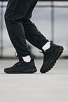 Зимові Чоловічі Кросівки Adidas Terrex Free Hiker 2.0 GTX Black / Адідас Террекс Фрі Хайкер 2.0 ГТХ Чорні, фото 4