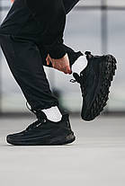 Зимові Чоловічі Кросівки Adidas Terrex Free Hiker 2.0 GTX Black / Адідас Террекс Фрі Хайкер 2.0 ГТХ Чорні, фото 5