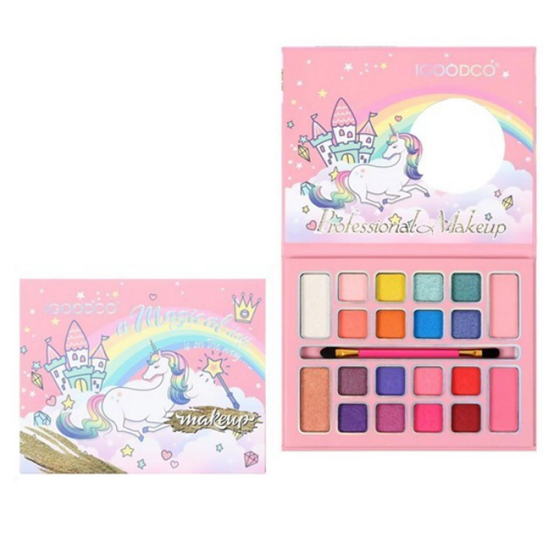 Косметика LK5065, тіні, 20 шт., у коробці, фото 1