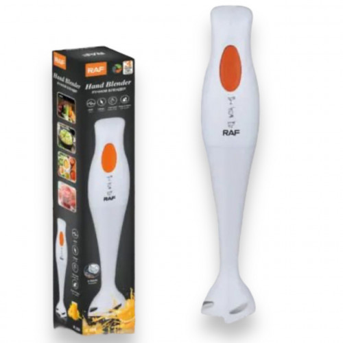 Блендер ручний занурювальний RAF-R.266, фото 1