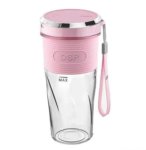 Блендер портативний Міні Шейкер DSP KJ2087 (USB)