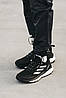 Зимові Чоловічі Кросівки Adidas Terrex Free Hiker 2.0 GTX / Адідас Террекс Фрі Хайкер 2.0 ГТХ Чорні з Білим, фото 7