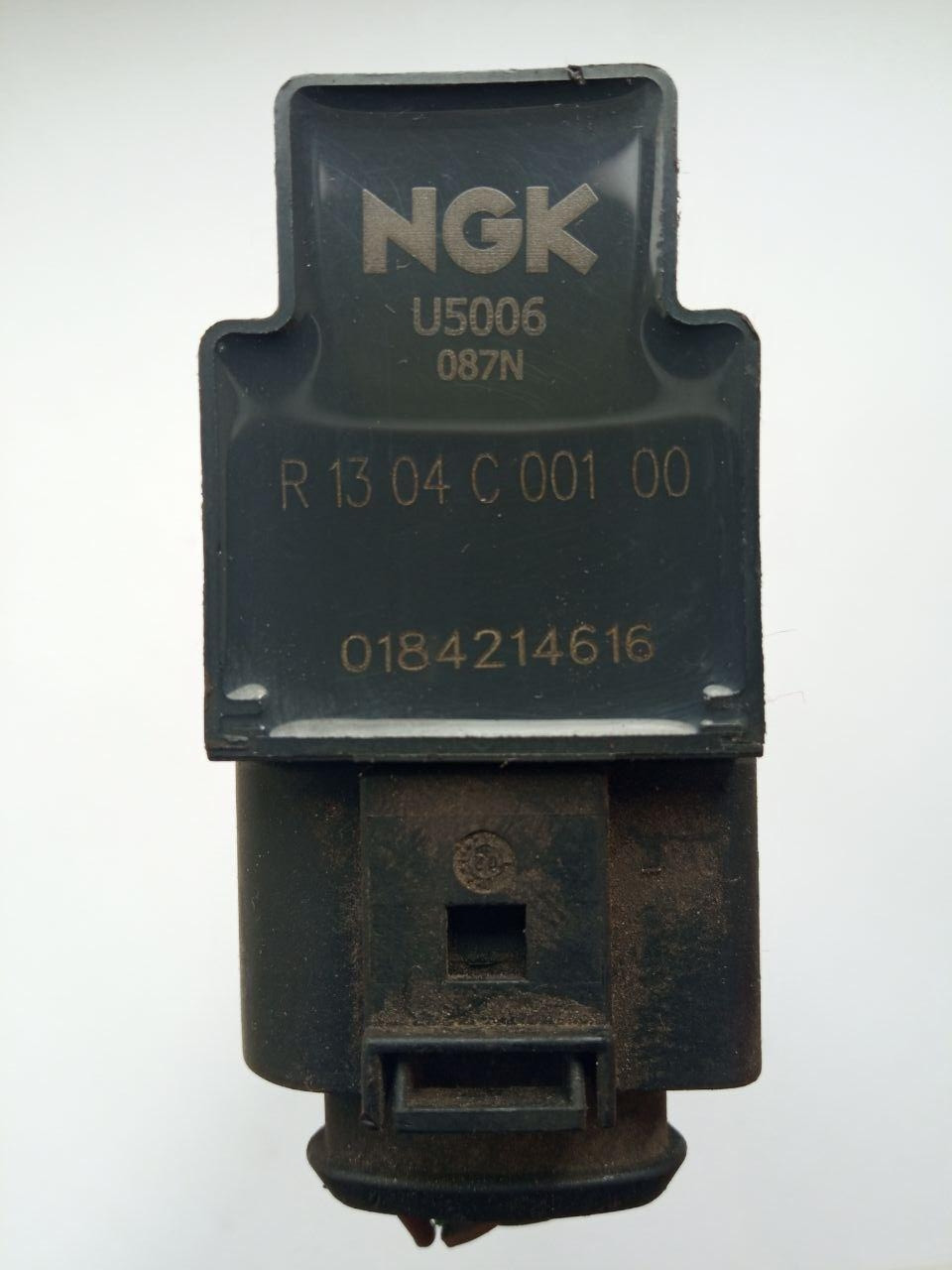 Катушка запалювання NGK U5006 087N / U5006087N / R 13 04 C 001 00 / R1304C00100