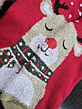 Носки дитячі махрові, р.18-20, фото 3