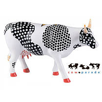 Колекційна статуетка корова Cow!, Size L, фото 4