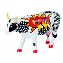 Колекційна статуетка корова Cow!, Size L, фото 5