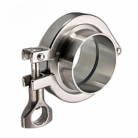 Клампове з'єднання в зборі 2 дюйма