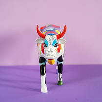 Колекційна статуетка корова Ziv's Udderly Cool Cow, Size L, фото 3