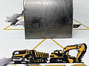 Вкладки шатунні +0.50 mm для двигуна DIESEL MAX на JCB номер 320/09340, 320/09207, фото 4