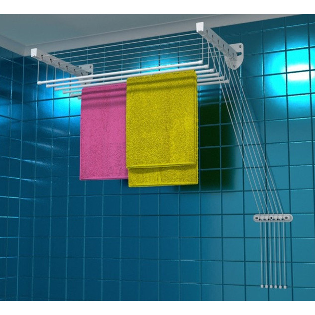 Настінно-стельова сушарка "Флоріс" 1,6 м.