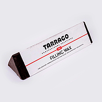 Віск-олівець для підошва, рантів і підборів Tarrago Filling Wax, 120 г темно-коричневий