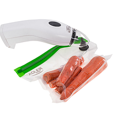 Вакуумний насос + набір для вакуумної упаковки  Adler AD 4515