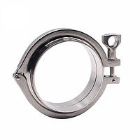 Клампове з'єднання в зборі 4 дюйма