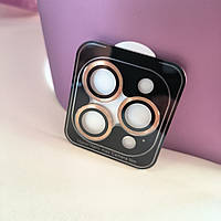 Захисне скло для камери iPhone 16 Pro/16 Pro Max Desert Titanium