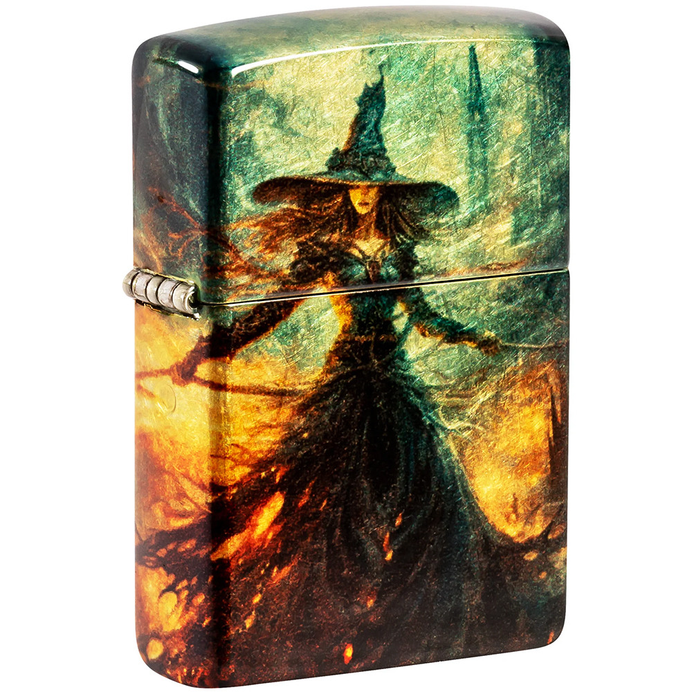 Запальничка Zippo 48458 Witch Design