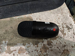 Мікрофон GamePro SM1258 USB Black No 242211100